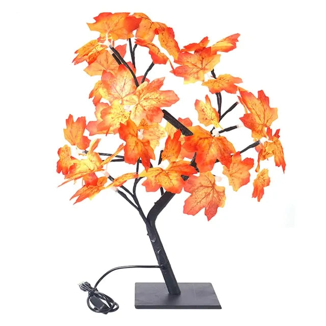 Rose Tree Lamp