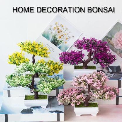 Artificial Bonsai Plants