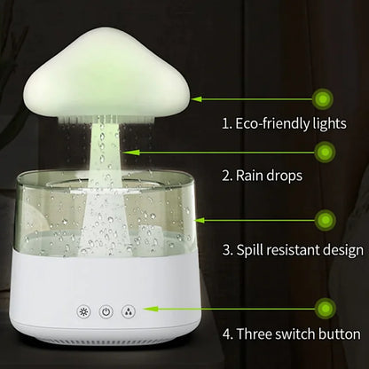 Aqua Cloud Humidifier