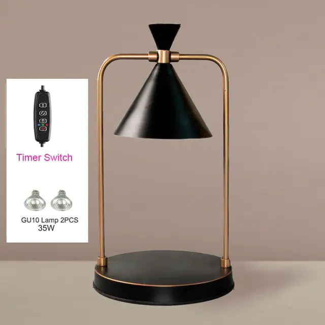 Candle Warmer Electric Wax Melt Lamp