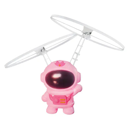 Gesture Sensing UFO Drone Toy