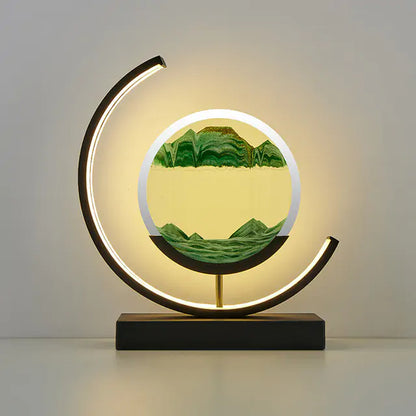 Quicksand Table Lamp