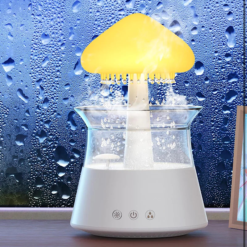 Aqua Cloud Humidifier