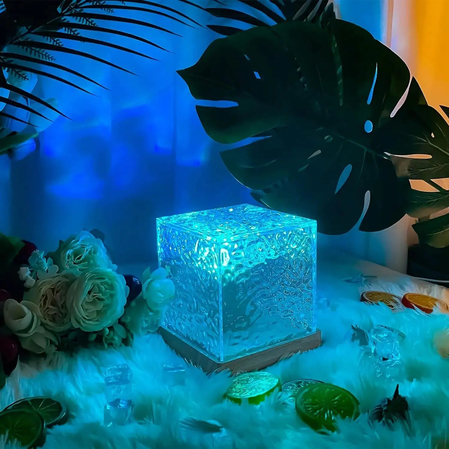 Sparkly Lamp