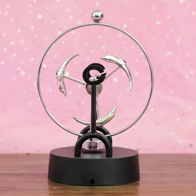 Perpetual Motion Newton's Pendulum Toy