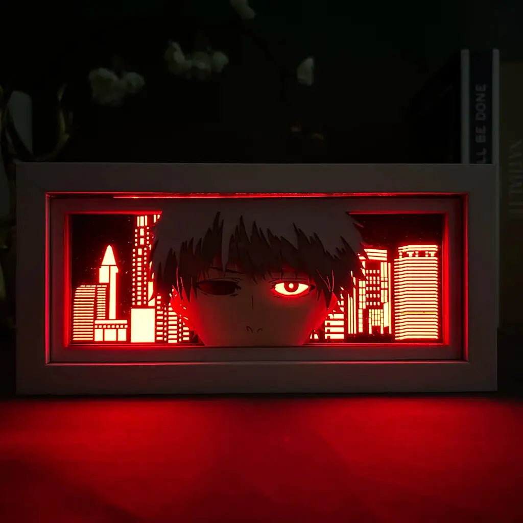 Anime Light Box Tokyo Ghoul for Home Decoration