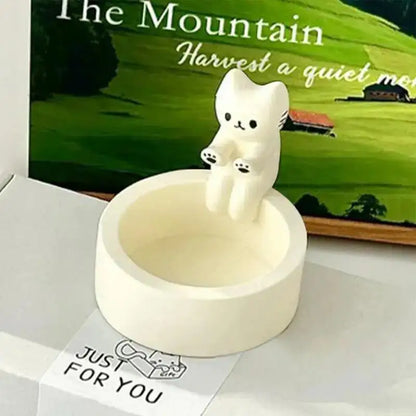 Kitten Paws Tea-light Candle Holder