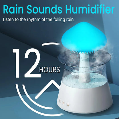 Aqua Cloud Humidifier